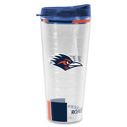 Image of Rico Industries NCAA Double Wall Tritan Tumbler 16oz or 22oz