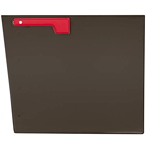 Architectural Mailboxes 620020Rz Tribolt High Security Parcel Mailbox, C3, Rubbed Bronze #TOP2