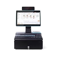 Amazon | レジ 14インチタッチスクリーン、ボックス、キーボード