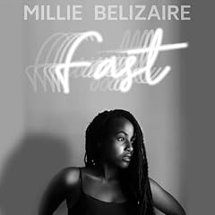 Fast Audiobook By Millie Belizaire cover art