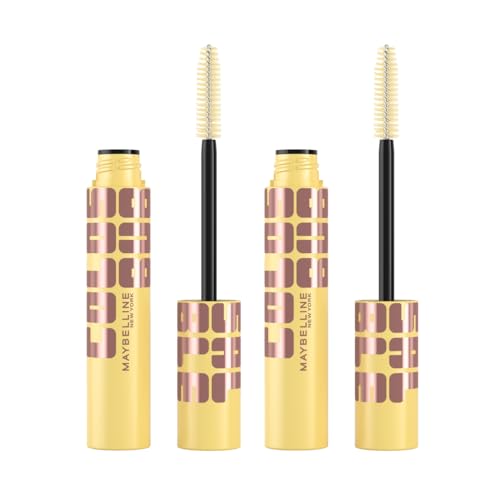 Maybelline New York Mascara Colossal Bubble - Lot de 2
