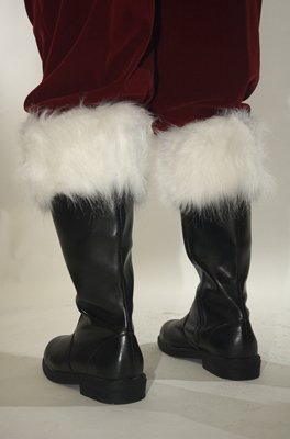 Wide Calf Professional Santa Boots3
