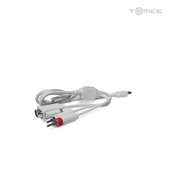 Tomee HD VGA Cable for Sega Dreamcast