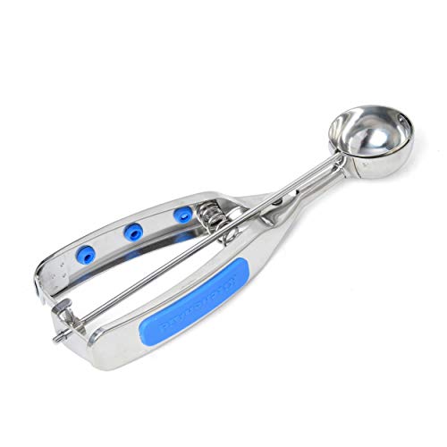 Kitchenaid Gourmet Cookie Dough Scoop, One Size, Ocean Blue