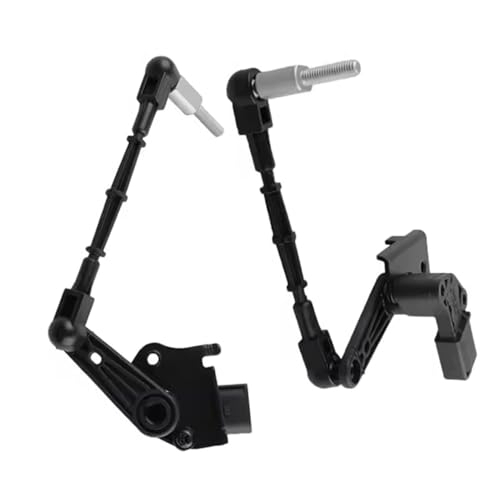 エアサスペンション車高センサー Compatible With Q7 For 3.0L V6 AT Plus Sport Utility 2017 2018 2019 リア左右高さセンサー 4M0941309K 4M0941310K と互換性あり