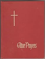 ALTAR PRAYERS for the Church Year B000JFIG20 Book Cover