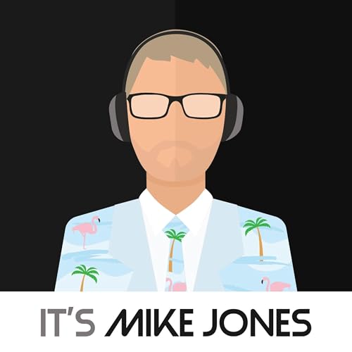 Couverture de Mike Jones Minute-Con 1/21/26