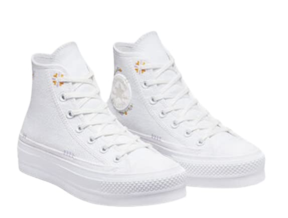 Image of Converse Women's Chuck Taylor All Star Lift High Top Sneakers