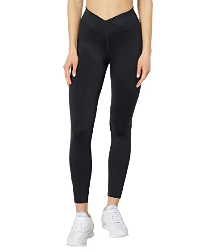 Image of Reebok Workout Ready Basic High-Rise Tights