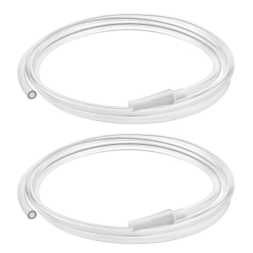 Juego de 2 tubos compatibles para extractor eléctrico Spectra miniatura 1