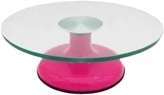 Bailarina Giratória Profissional De Vidro Para Decorar Bolos Conf...