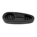 SNIPER Ribbed Stealth Slip on Rubber Combat Butt Pad for 6 Position Stock