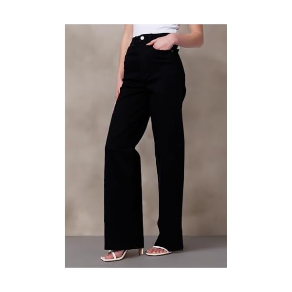 [BLANKNYC] Womens Luxury Clothing Long Slim Straight Denim Jeans, Comfortable & Stylish Pants, The Franklin - Image 5