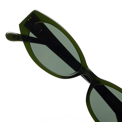 Image of Zion Polarized UV400 Sunglasses for Men & Women | Acetate Frame