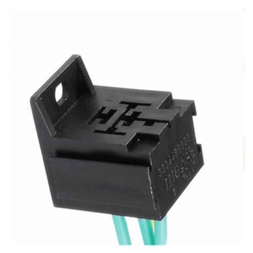 Prise de Relais Automobile JD2912 support 40A robuste et durable PRSOCKET-1PI