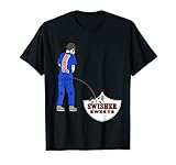 Backwoods pissin on Swisher T-Shirt