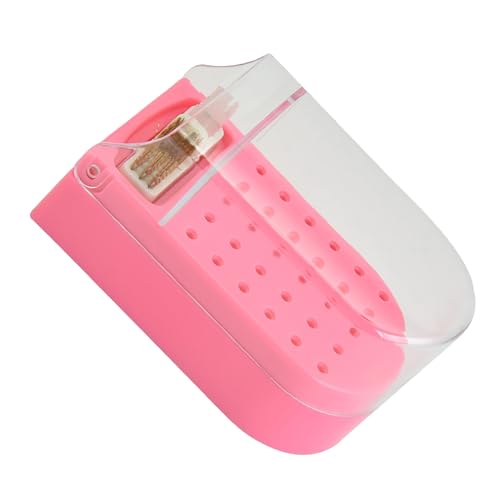 Soporte para brocas de taladro de uñas de 30 agujeros miniatura 6