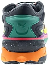 Puma Mens Extent Nitro SKI Club Black Lifestyle Sneakers Shoes 11 | Image 6