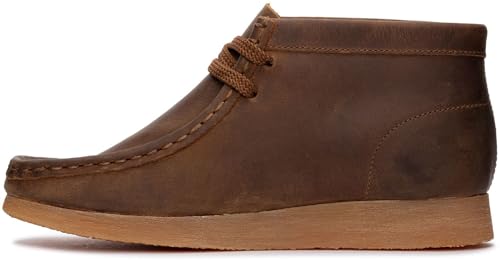 Clarks - Kids Wallabee Shoes