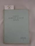 miniatur glasvasen  Sammlung Albert Dasch-Teplitz. Porzellan des 18. Jahrhunderts, Steinzeug, Fayence, Geschnittene und emaillierte Gläser, Miniaturen, Arbeiten in Edelmetall, Kleinkunst, Stoffe, Farbendrucke usw. - Versteigerung vom 4. - 6. März 1913