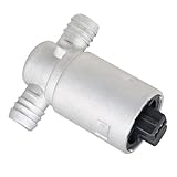 Funktion - Wird verwendet, um den Luftstrom zum Motor elektrisch anzupassen, um einen reibungslosen Leerlauf zu gewährleisten.