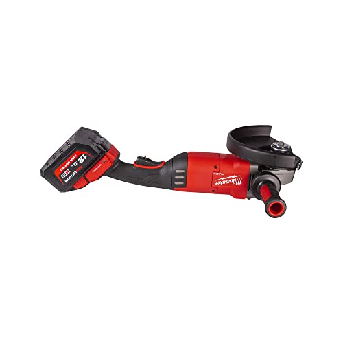 Milwaukee M18 ONEFLAG230XPDB Winkelschleifer mit RAPIDSTOP und ONEKEY (mit 1x12Ah Akku und Lader in Koffer) – Bild 5