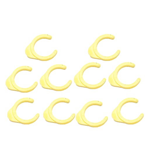 10 Pieces Quick Release Lock for Protection Buckle Avoid Automatic Unlocking of Pedals for Folding Bike Ped Quick Release Locking Bike