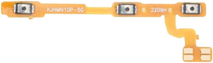 For Xiaomi for Redmi Note 10 Pro China/Poco X3 GT Power Button and Volume Button Flex Cable