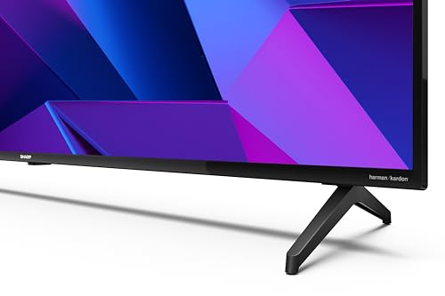 SHARP 70FN2EA Android TV 177 cm (70 Zoll) 4K Ultra HD Android TV (Smart TV, Bluetooth, Dolby Vision, HDMI 2.1 mit eARC) – Bild 6