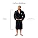 Northwest NFL Las Vegas Raiders Unisex-Adult Silk Touch Bath Robe, Large/X-Large, Team Colors