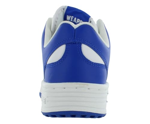 Converse Weapon Leather Unisex Low Top Sneaker (A11573C, in A Nutshell Brown/White)4