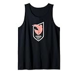 NWSL Angel City FC Sol Rosa Crest Tank Top