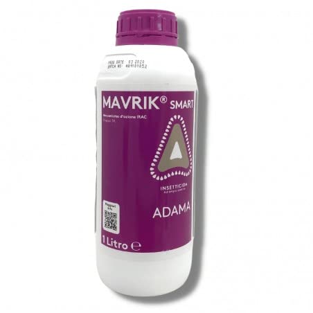 Mavrik Adama 1lt Insetticida ad ampio spettro per frutticole, vite, orticole, cereali, barbabietola da zucchero e altre colture.
