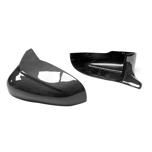 Coques rétroviseurs latéraux Jaguar XK couvercle boîtier extérieur plastique rigide