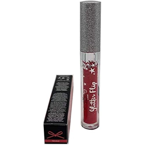 Ciate London Glitter Flip Lipstick - Trouble