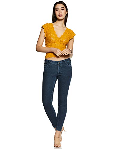 Image of ABOF Womens Western Jeans