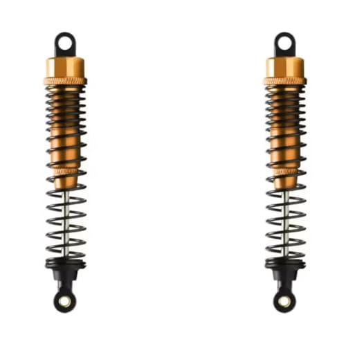 Amortisseur RC 108mm en aluminium pour optimiser la suspension 1/10