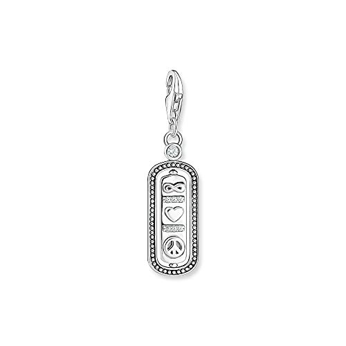 Thomas Sabo 1883-643-14 Anillo Plata Mujer Circonitas Blancas