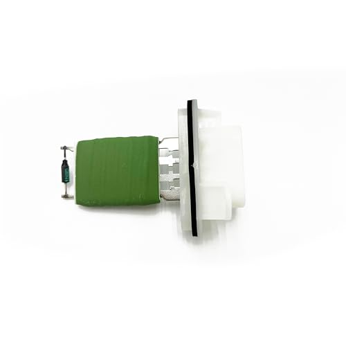Image of HVAC Blower Motor Resistor Compatible with Chevrolet 2004-2012 Colorado Canyon 2003-2006 SSR Replacement for Isuzu 2006-2008 i-280 i-290 i-350 i-370 Replaces 89018230 15218254 89018331 RU363