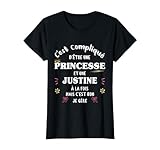 justin timberlake t shirt target Une idée de cadeau personnalisé avec prénom Justine pour jeune femme, cadeau prenom Justine belle soeur, belle fille, belle mère, tante, meilleure copine, maman, collègue ou voisine. Un cadeau drôle et rigolo qui contient un message humoristique.