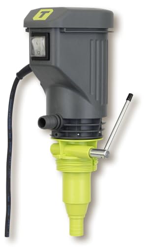 Elektropumpe HORNET W40 230V ohne Zubehör Horn f. Diesel, Heizöl Dieselpumpe 40l/ min HORN- TECALEMIT