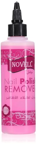 مزيل طلاء اظافر من نوفيل - 125 مل