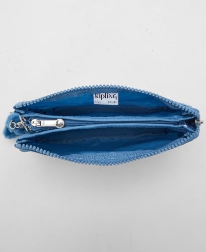 Image of Kipling Women's Creativity Large Pouch, Versatile Cosmetics Kit, Lightweight Travel Organizer