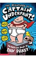 The Adventures of Captain Underpants
