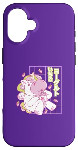 ���킢�����j�R�[���h�����N�X�g���x���[�h�����N���킢���A�[�g �X�}�z�P�[�X iPhone 16 �p