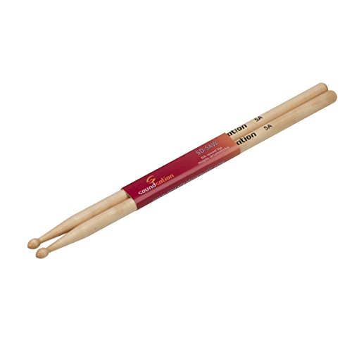 Coppia Soundsation Sd-5Aw - Bacchette Batteria 5A