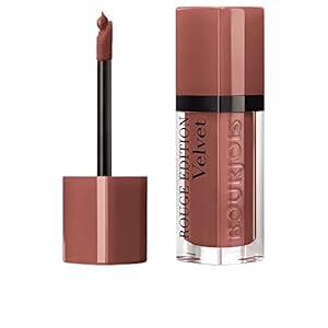 Bourjois Rouge Edition Velvet Liquid Lipstick 29 Nude York Nudes, 6.7ml