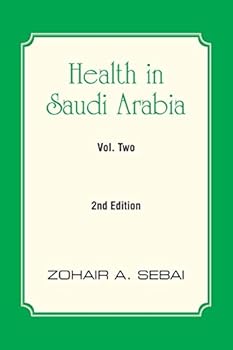 Paperback Health in Saudi Arabia Volume Two: Second Edition Book