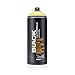 Produktbild Montana BLACK Sprühdose INFRA COLORS 400ml infra yellow