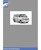 t4 motor 2 4  VW Transporter/Bus T4 (90-96) Motronic Einspritz- und ZÃ¼ndanlage 2,8l-Motor